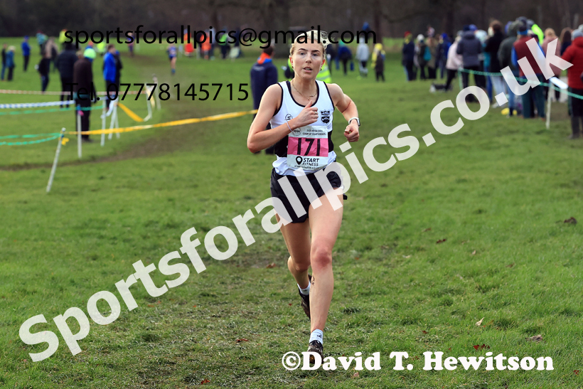 Senior Womens 2025 North Eastern Champs. Photo: David T. Hewiton/Sports for All Pics
